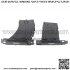 For 2006-2013 BMW E90 E91 E92 Left +Right Side Front Cup Holders 51459173469 - Image 5