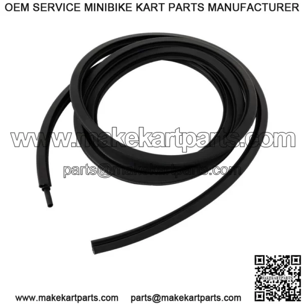 Door Window Weatherstrip Seal Kit Rubber For 1980-1993 Dodge Truck D W 150 10pcs - Image 2