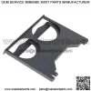 For 93 94-98 Toyota T100 55620-34010 Black Instrument Panel Cup Holder Assembly - Image 2