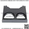 For 93 94-98 Toyota T100 55620-34010 Black Instrument Panel Cup Holder Assembly - Image 4