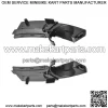 Driver Left Side & Passenger Right Side Cup Holder For 2003-2008 BMW E85 E86 Z4 - Image 2