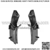 Driver Left Side & Passenger Right Side Cup Holder For 2003-2008 BMW E85 E86 Z4 - Image 3