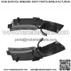 Driver Left Side & Passenger Right Side Cup Holder For 2003-2008 BMW E85 E86 Z4 - Image 4