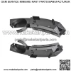 Driver Left Side & Passenger Right Side Cup Holder For 2003-2008 BMW E85 E86 Z4 - Image 5