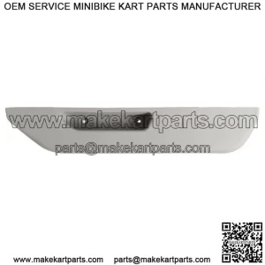 For 1988-1994 Chevrolet C/K GMC C/K Series Truck Gray Right Side Door Armrest