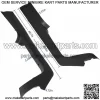 Floormat Retainer Side Panel Set, for Club Car 2004-2021 Precedent Tempo Onward - Image 4