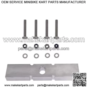 Fits For Club Car Golf Car Precedent 2004&Up Models 1" Low Pro Leveling Lift Kit
