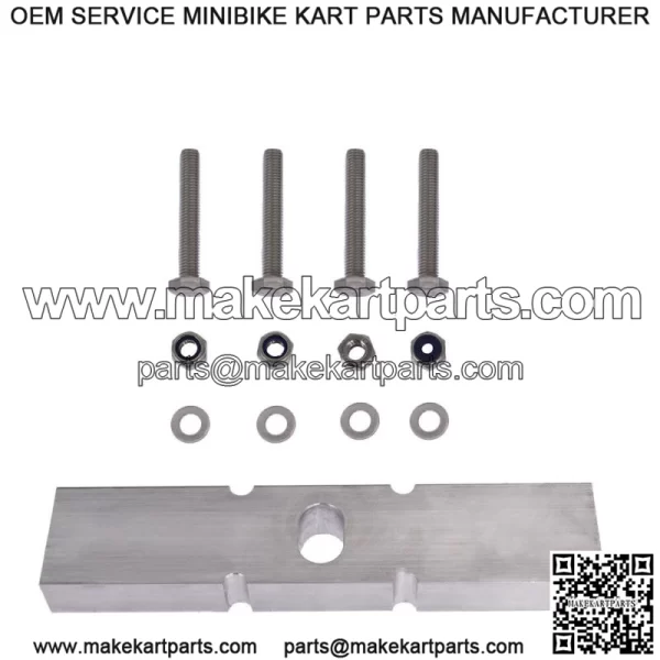 Fits For Club Car Golf Car Precedent 2004&Up Models 1" Low Pro Leveling Lift Kit