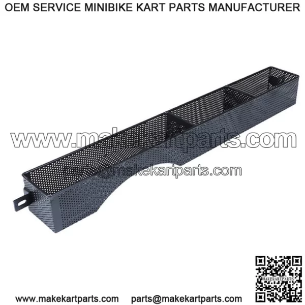 Front Inner Storage Basket For EZGO RXV 2008+ Gas and Electric Golf Carts