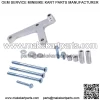 For  LS Truck Alternator Only Bracket Low Mount LSX LS1 LS2 LS3