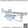 For  LS Truck Alternator Only Bracket Low Mount LSX LS1 LS2 LS3 - Image 3