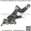 Front Right Steering Wheel Knuckle fits Yamaha Rhino 660 YXR660F 4X4 2004 - 2007 (For: 2006 Yamaha Rhino 660)