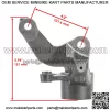 Front Right Steering Wheel Knuckle fits Yamaha Rhino 660 YXR660F 4X4 2004 - 2007 (For: 2006 Yamaha Rhino 660) - Image 3