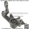 Front Right Steering Wheel Knuckle fits Yamaha Rhino 660 YXR660F 4X4 2004 - 2007 (For: 2006 Yamaha Rhino 660) - Image 4