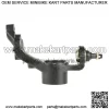 Front Right Steering Wheel Knuckle fits Yamaha Rhino 660 YXR660F 4X4 2004 - 2007 (For: 2006 Yamaha Rhino 660) - Image 5