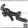 Front Right Steering Knuckle For Yamaha Rhino 450 660 700 2004-2013 ATV - Image 2