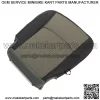 Left Driver Bottom Gray Cloth Seat Cover+Foam Cushion For Dodge Ram 1500 09-12 - Image 4