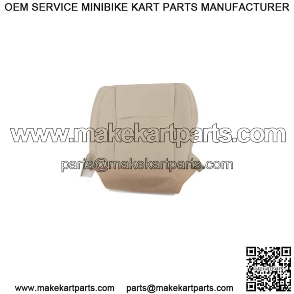 Seat Cover Front Driver Bottom For Lexus RX 330 RX 350 2004-2009 Leather