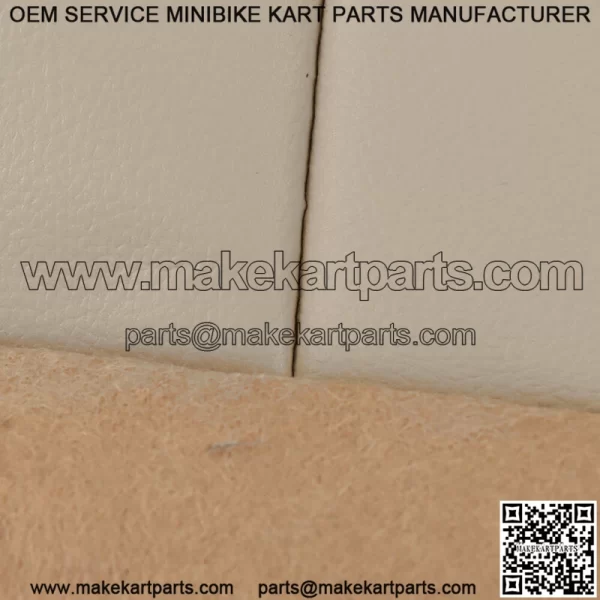 Seat Cover Front Driver Bottom For Lexus RX 330 RX 350 2004-2009 Leather - Image 2