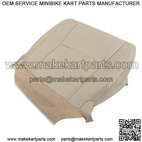 Seat Cover Front Driver Bottom For Lexus RX 330 RX 350 2004-2009 Leather - Image 3