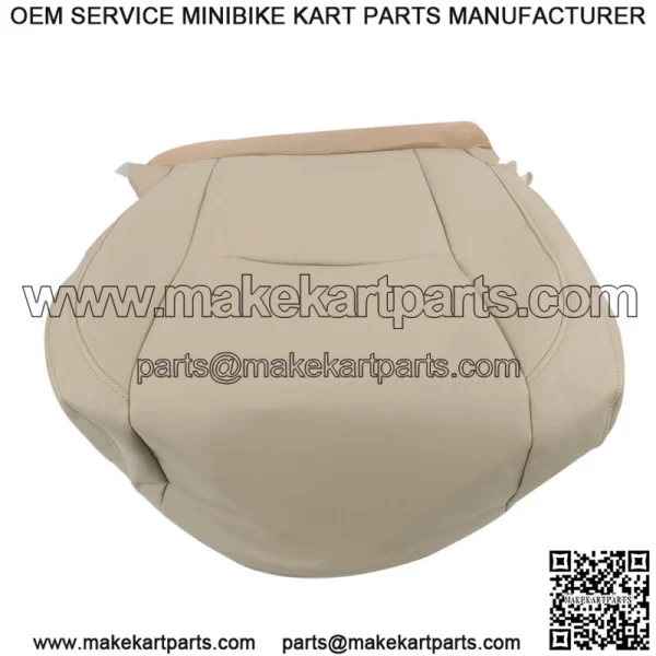 Seat Cover Front Driver Bottom For Lexus RX 330 RX 350 2004-2009 Leather - Image 4