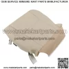 Seat Cover Front Driver Bottom For Lexus RX 330 RX 350 2004-2009 Leather - Image 5
