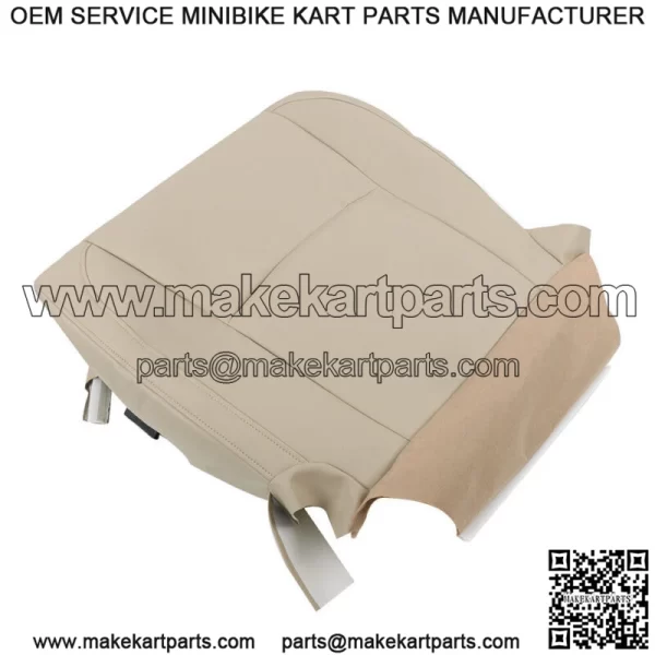 Seat Cover Front Driver Bottom For Lexus RX 330 RX 350 2004-2009 Leather - Image 5