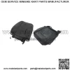 Driver Perforated Leather Seat Cover For 2007-2014 Ford Expedition Bottom & Top