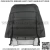 Driver Perforated Leather Seat Cover For 2007-2014 Ford Expedition Bottom & Top - Image 5