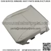 Front Driver Bottom Seat Cover Leather Gray Fit For 2010-2015 Lexus RX350 RX450h - Image 3
