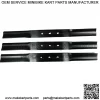 New OEM Woods Blades Part # 53417KT for PRD8400