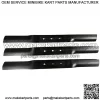 New OEM Woods Blades Part # 53417KT for PRD8400 - Image 2