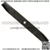 3PK  OEM Gravely Ariens 08861600 Lawn Mower Blades for 34" 50" ZT Mowers - Image 2