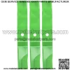Lawn Deck Mower Blade for Gravely 42 XL ZT ZTX 030000 915255 59999 3-Pack