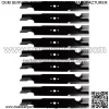 (9) Mower Blades  Commercial Hi-Lift for Gravely  04919100 32" 48" Deck