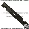 Ariens 3PK  OEM 48a   Deck Blades Gravely Zoom 1540 1640 1844 ZT 2148 049 - Image 2