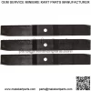 Gravely BLADE- MULCH 18.00" 04794400 Set of 3