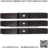 Gravely BLADE- MULCH 18.00" 04794400 Set of 3 - Image 2