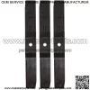 Gravely BLADE- MULCH 18.00" 04794400 Set of 3 - Image 3