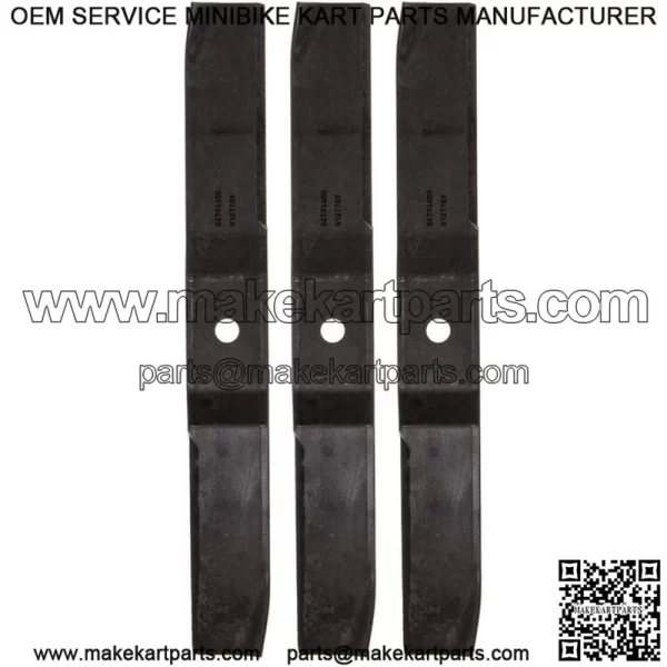 Gravely BLADE- MULCH 18.00" 04794400 Set of 3 - Image 3