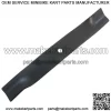 4 Hi-Lift Mower Blades 00450300 For 52" Deck, Bobcat Bunton 00273100, 355-061 - Image 2