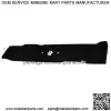 49 CM mulching blade fits BOLENS BL 200/107H 175/107T 175/107H 155/107 T