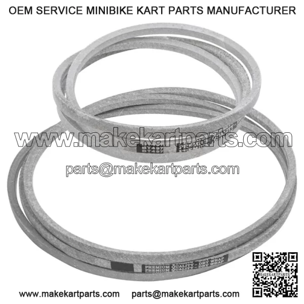 72" Deck Belt for Toro 130-8473 126-9835 109-3388 109-8070 Z Master