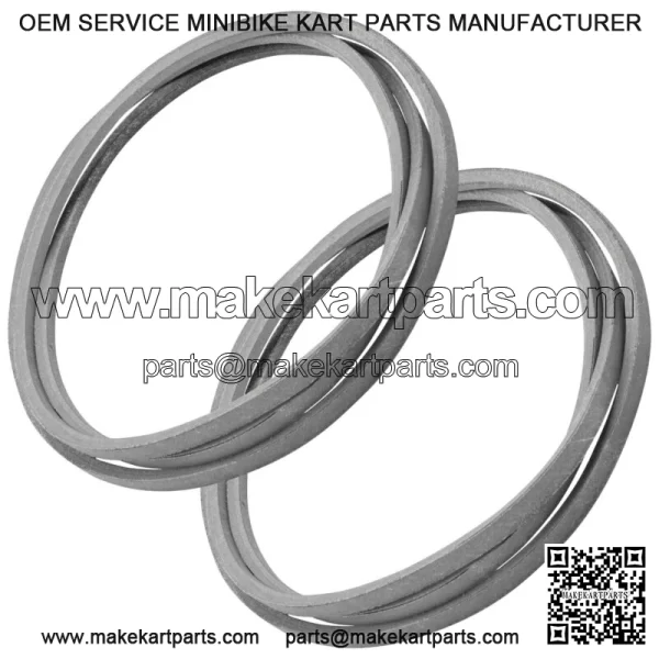 754-05078 954-05078 Deck Belt For Cub Cadet MTD Troy Bilt Husqvarna