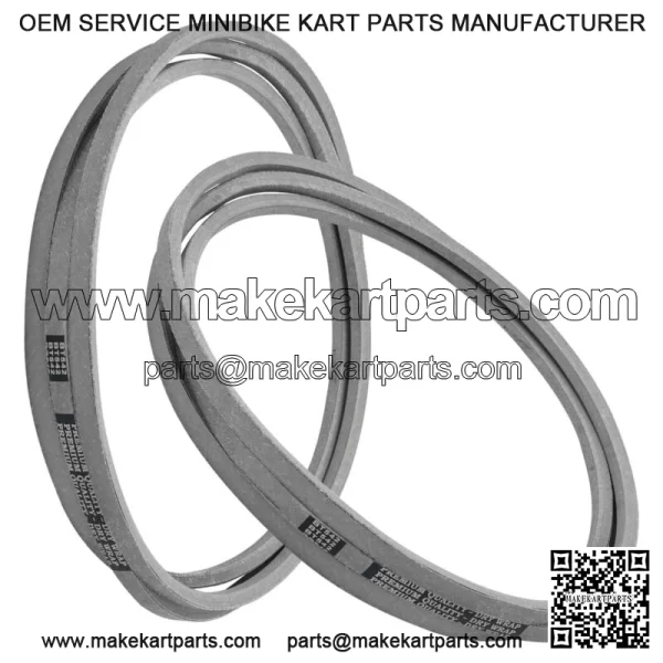 754-05078 954-05078 Deck Belt For Cub Cadet MTD Troy Bilt Husqvarna - Image 4