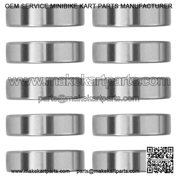 62/32-2RS 62/32 2RS 62/32-2RDQE6 Rubber Sealed Ball Bearings 32x65x17 - Image 4