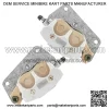 Front Left Right Brake Caliper w/ Pad for Yamaha YFZ 450 YFZ450R YFZ450X 2004-25 - Image 5