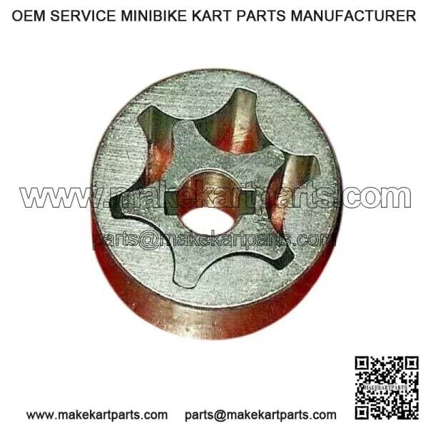 Kawasaki OEM Pump Rotor New 16154-0047