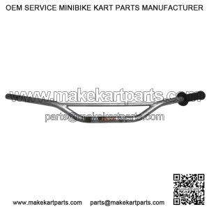 Honda 1993-2017 XR Handlebar Nh146m 53100-MY6-A40ZA New OEM