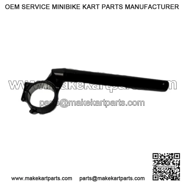 HONDA CBR 1000 FIREBLADE HANDLE BAR CLIP ON RIGHT CBR1000 New 53100MKFD40
